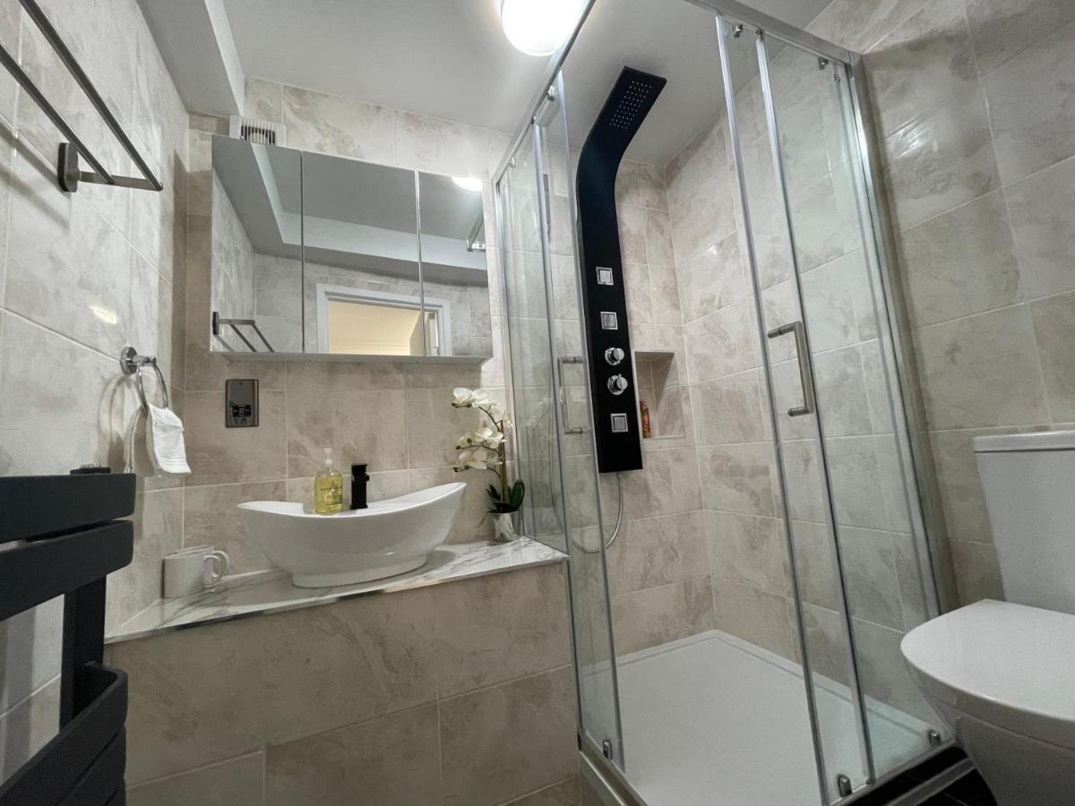 Central Comfy 2 Familyroom Apart Эдинбург Экстерьер фото